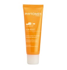 Sun protection and regenerating cream SPF50 SOV171 Phytomer 50 ml