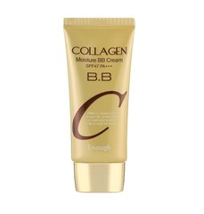 Тональний крем для обличчя BB Колаген Collagen Moisture BB Cream SPF47 PA+++ Enough 50 мл