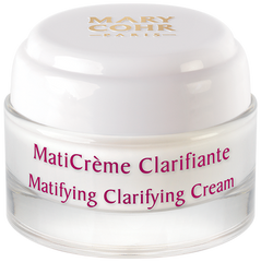 Normalizing Mattifying Cream MatiCrème Clarifiante Mary Cohr 50 ml