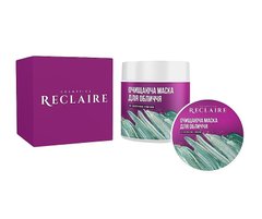 Cleansing face mask with green clay Reclaire 60 ml