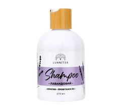 Shampoo Lavender for normal hair Lunnitsa 275 ml