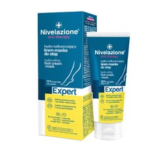 Крем-маска для ног гидропитательная Nivelazione Skin Therapy Expert Farmona 50 мл