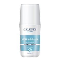Thermal roller deodorant without smell Celenes 75 ml