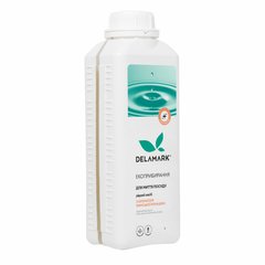 Dishwashing liquid Roman chamomile DeLaMark 1 l