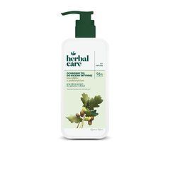 Гель для інтимної гігієни Захисний Кора дуба Herbal care 330 мл