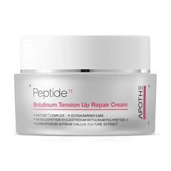 Крем пептидний для обличчя Peptide 11 Botulinum Tension Up Repair Cream APOTHE 50 мл