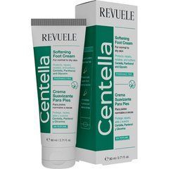Zmiękczający krem ​​do st&oacute;p Centella Revuele 80 ml