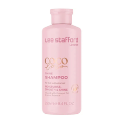 Shine Shampoo with Coconut Oil Coco Loco Shine Shampoo Lee Stafford 250 ml