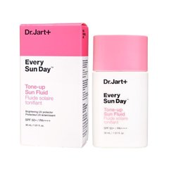 Сонцезахисний крем Every Sun Day Tone-up Sunscreen Dr.Jart 30 мл