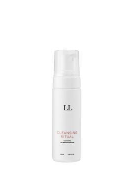 Cleansing foam for all skin types CLEANSING RITUAL Love&Loss 180 ml