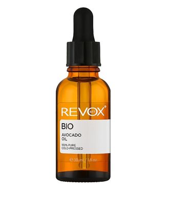 Avocado oil 100% for face, body and hair Revox 30 ml