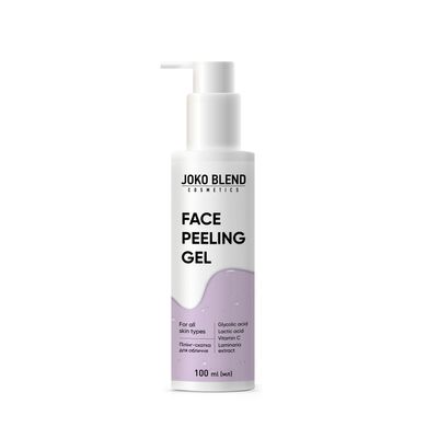 Peeling roll for face with aha acids and vitamin C Joko Blend 100 ml