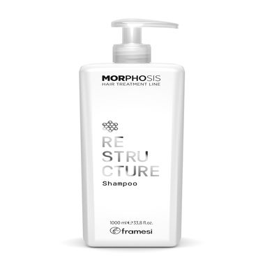 Restructuring shampoo Morphosis Restructure Framesi 1000 ml