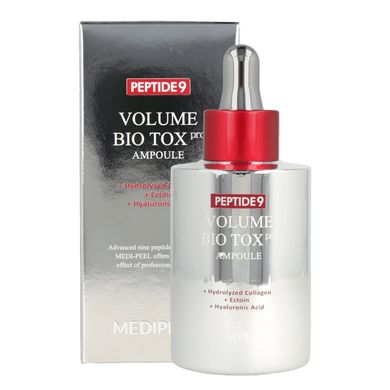 Сыворотка для лица с пептидным комплексом Peptide9 Volume Biotox Ampoule PRO Medi-Peel 100 мл