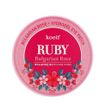 Hydrogel eye patches Ruby-Bulgarian rose Bulgarian Rose Hydrogel Eye Patch Petitfee & Koelf 60 pcs