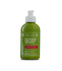 Natural liquid soap Degtyarne with birch tar YAKA 250 ml