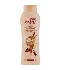 Shower gel Yummy Cream Milk meringue Tulipan Negro 650 ml