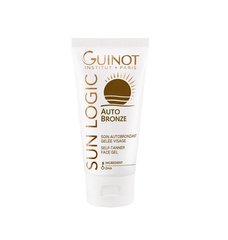 Facial self-tanning gel Auto Bronze Self-Tanner Face Gel Guinot 50 ml
