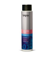 Шампунь для пошкодженого і тьмяного волосся Kayan Professional 400 мл