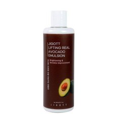 Эмульсия для лица Авокадо Lifting Real Avocado Emulsion Jigott 300 мл