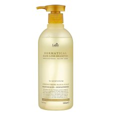 Шампунь против выпадения волос Dermatical Hair-Loss Shampoo Lador 530 мл