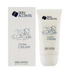 Restorative hand cream Hand repair cream Skin Accents Inspira 50 ml