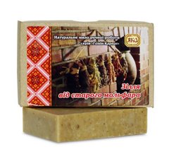 Handmade toilet soap Potion of Old Molfar YAKA 75 g