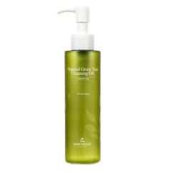 Natural Green Tea Cleansing Oil The Skin House 150 ml