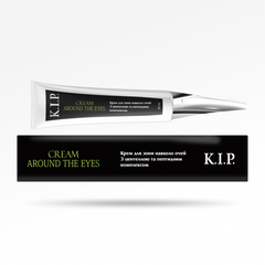 Face cream for the area around the eyes With centella and peptide complex K.I.P. 15 ml