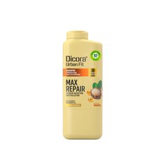 Shampoo for damaged hair Maximum recovery Dicora 400 ml