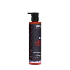 Шампунь від жовтизни для освітленого волосся Anti Yellow Effect Shampoo Succor 250 мл