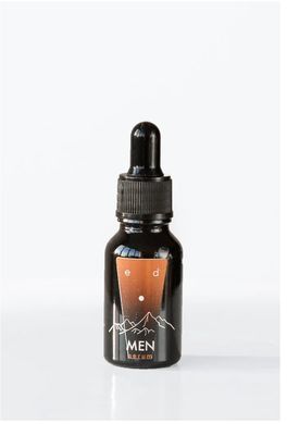 Face serum for men ED Cosmetics 15 ml