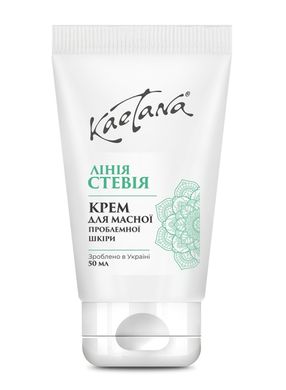 Cream for problem skin Stevia Kaetana 50 ml