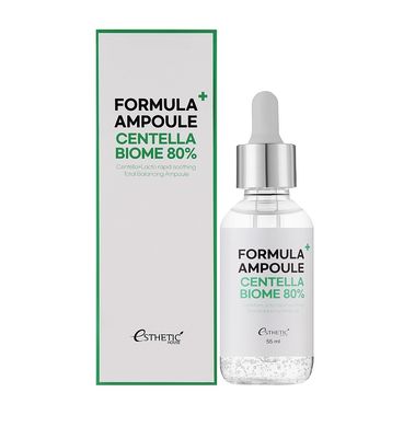 Сироватка для обличчя Біом Formula Ampoule Centella Biome 80% Esthetic House 55 мл