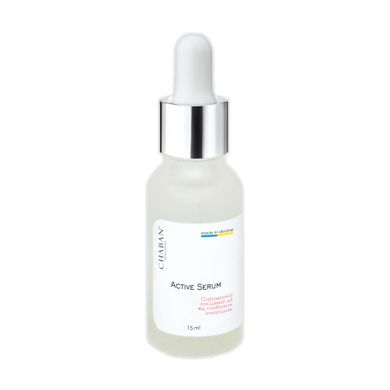 Serum of local action against deep wrinkles Chaban 15 ml