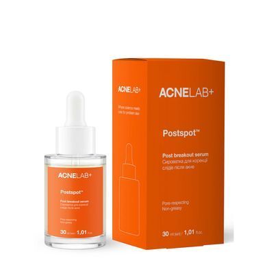Post breakout serum Postspot Post breakout serum ACNELAB+ 30 ml