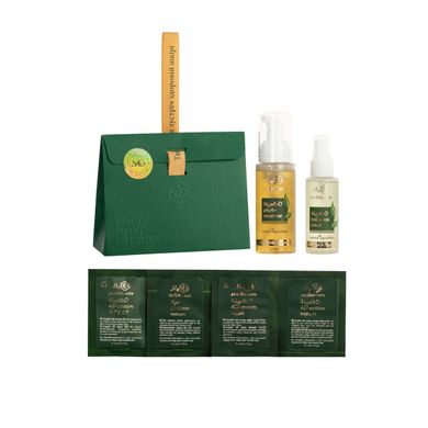MyIDi Moisturizing Miniature Set of 6 products for dry and normal skin