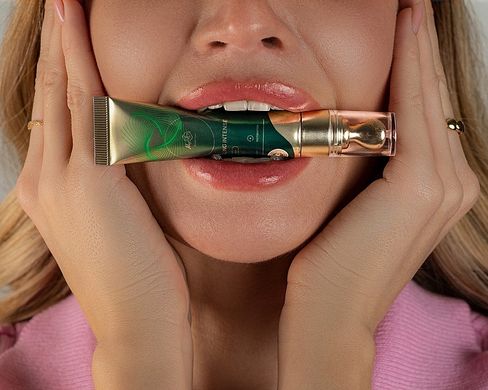 Intensive healing lip balm with 7 oils and ceramides HEALING INTENSE lip balm MyIDi 15 ml