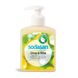Органическое жидкое мыло Citrus-Olive бактерицидное с цитрусовым и оливковым маслом SODASAN 300 мл №1