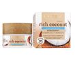 Інтенсивний зволожуючий Кокосовий крем для обличчя серії Rich Coconut Eveline 50 мл