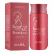 Restoring shampoo with an amino acid complex 3 Salon Hair CMC Shampoo Masil 150 ml
