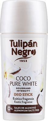 Dezodorant w sztyfcie GOURMAND AUTOLIFT Delikatny kokos Tulipan Negro 60 ml