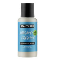 Body moisturizer Dreamy Creamy Beauty Jar 80 ml