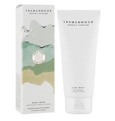 Активирующий гель для душа для всех типов кожи Body Wash Trawenmoor 200 мл