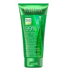 Universal aloe gel face and body with a cooling effect Eveline 100 ml