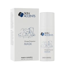 Маска для лица Climate protection mask Skin Accents Inspira 50 мл