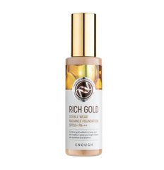 Foundation for face Gold Rich Gold Double Wear Radiance Foundation SPF50+ PA+++ (13) Enough 100 ml