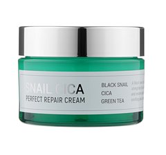 Face cream with Centella and snail mucin Snail Cica Perfect Repair Cream Esthetic House 50 ml