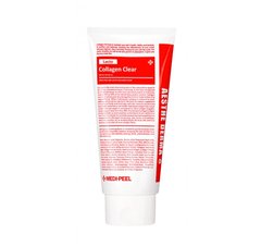 Cleansing foam for washing with collagen Red Lacto Collagen Clear Medi-Peel 300 ml