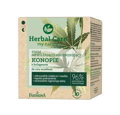 Hemp face cream Herbal Care Farmona 50 ml